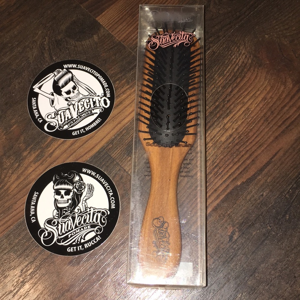 Suavecita Sculpting Brush